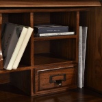 Secretary Drop Leaf Desk                                    