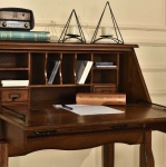 Secretary Drop Leaf Desk                                    