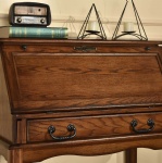 Secretary Drop Leaf Desk                                    