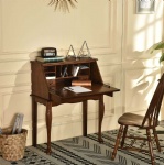 Secretary Drop Leaf Desk                                    