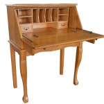 Secretary Drop Leaf Desk                                    