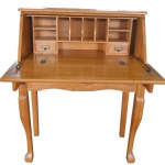 Secretary Drop Leaf Desk                                    