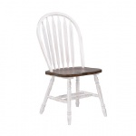 CC001-Country Cottage Arrowback Windsor Side Chair