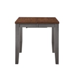 Casanova Gathering Leg Table