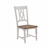 CS003-Corner Stone Side Chair