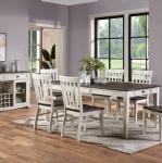 Kelsey Leg Table w-16