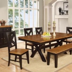 Quinton X Back Side Chair