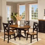 Quinton X Back Side Chair