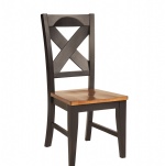 Quinton X Back Side Chair