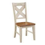 Quinton X-Back Side Chair