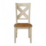 Quinton X-Back Side Chair