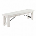 RL1460-Rustic Lodge Bench