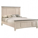 Somerset Cottage Queen Size Bed