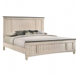 Somerset Cottage King Size Bed