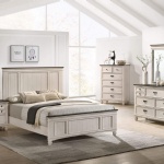 Somerset Cottage Queen Size Bed