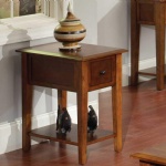 St.Michael Narrow End Table