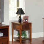 St.Michael End Table