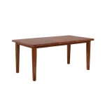 St. Michael Dining Leg Table w/18