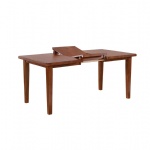 St. Michael Dining Leg Table w/18