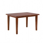 St. Michael Dining Leg Table w/18