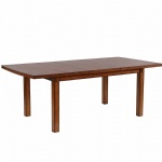 WC4284-Wolf Creek Leg Table w/ 1 pc 20