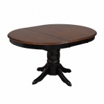 Windswept Pedestal Table