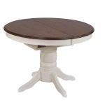 Windswept Pedestal Table 