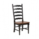 WS009-Windswept Shores Ladder Back Side Chair